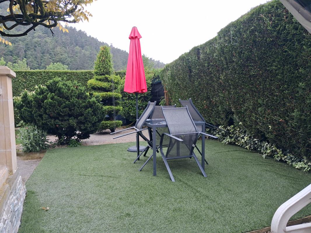 BEAUZAC Beauzac(43), chalet de 67 m2 habitables, 2 chambres sur 451 m2 de terrain 12