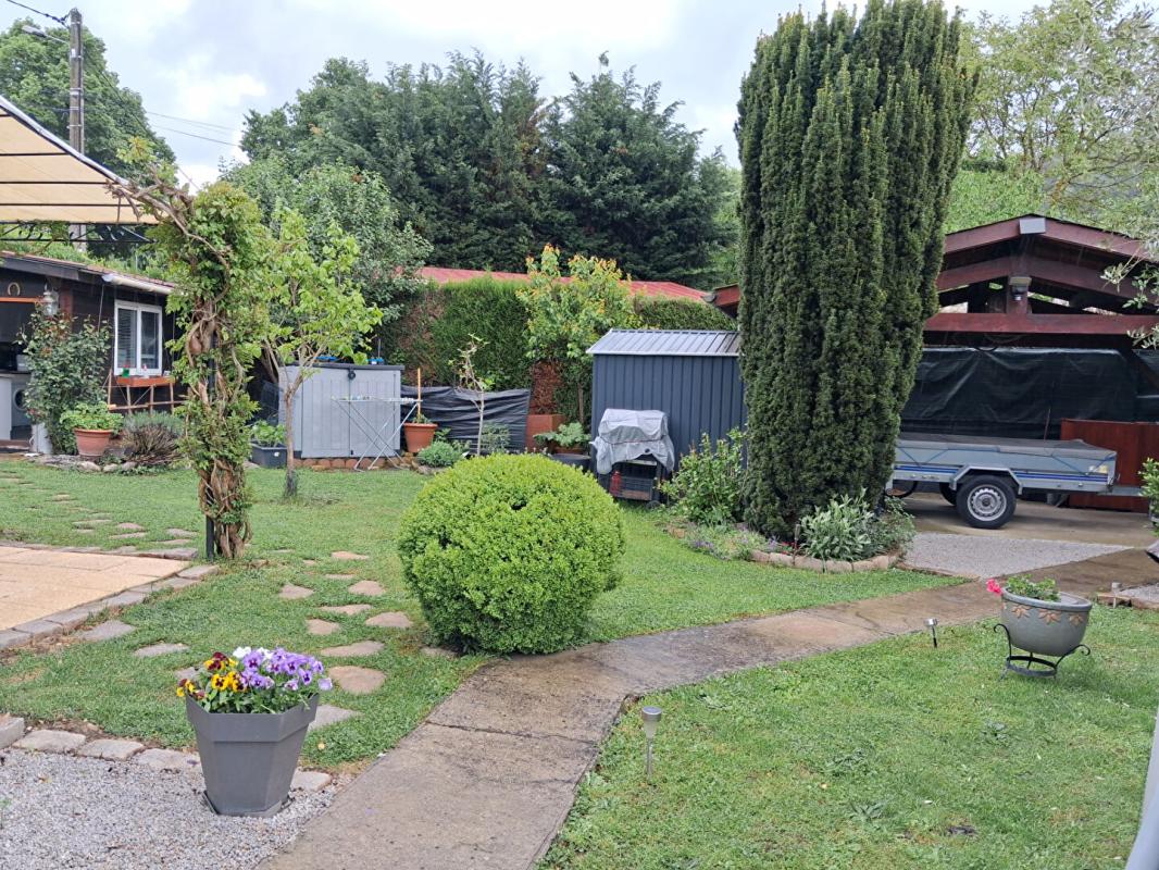 BEAUZAC Beauzac(43), chalet de 67 m2 habitables, 2 chambres sur 451 m2 de terrain 18