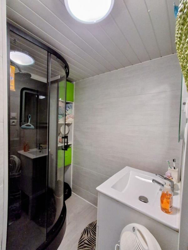 BEAUZAC Beauzac(43), chalet de 67 m2 habitables, 2 chambres sur 451 m2 de terrain 7