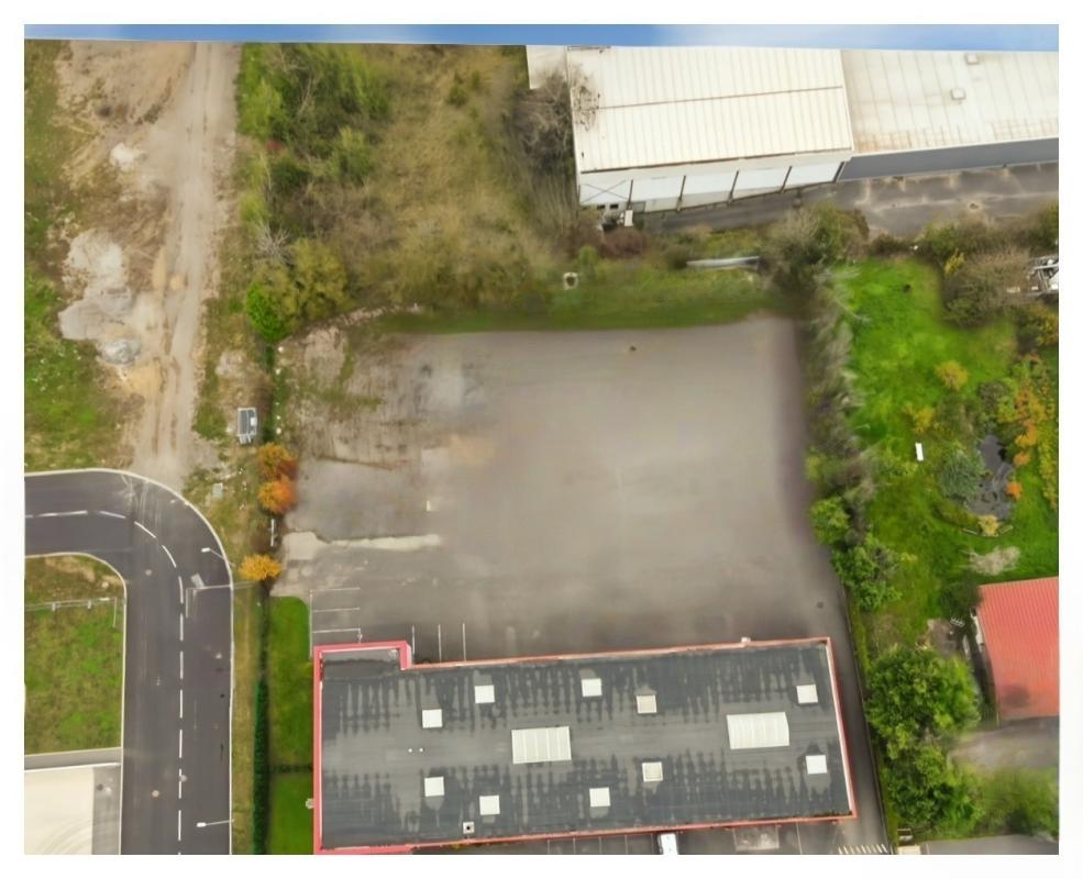 WITTENHEIM Ensemble immobilier mixte Entrepôts + bureaux + logements+terrain Wittenheim 68720 14