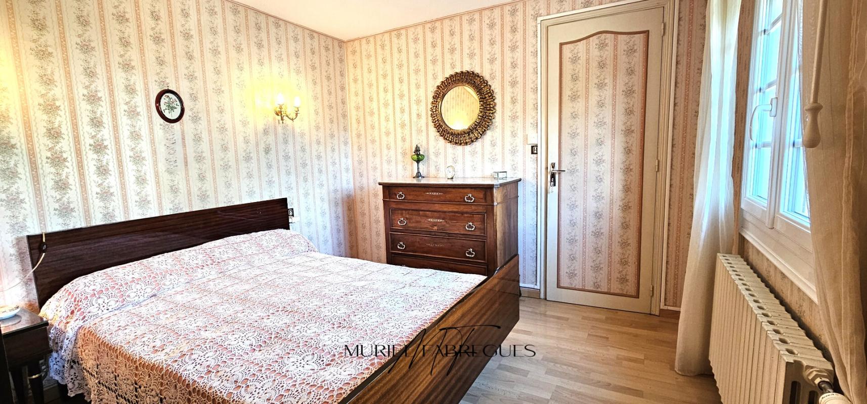 CASTELNAUDARY Maison T6 à Castelnaudary de 120m2, 4 CH, jardin, garage, proche commerce 11