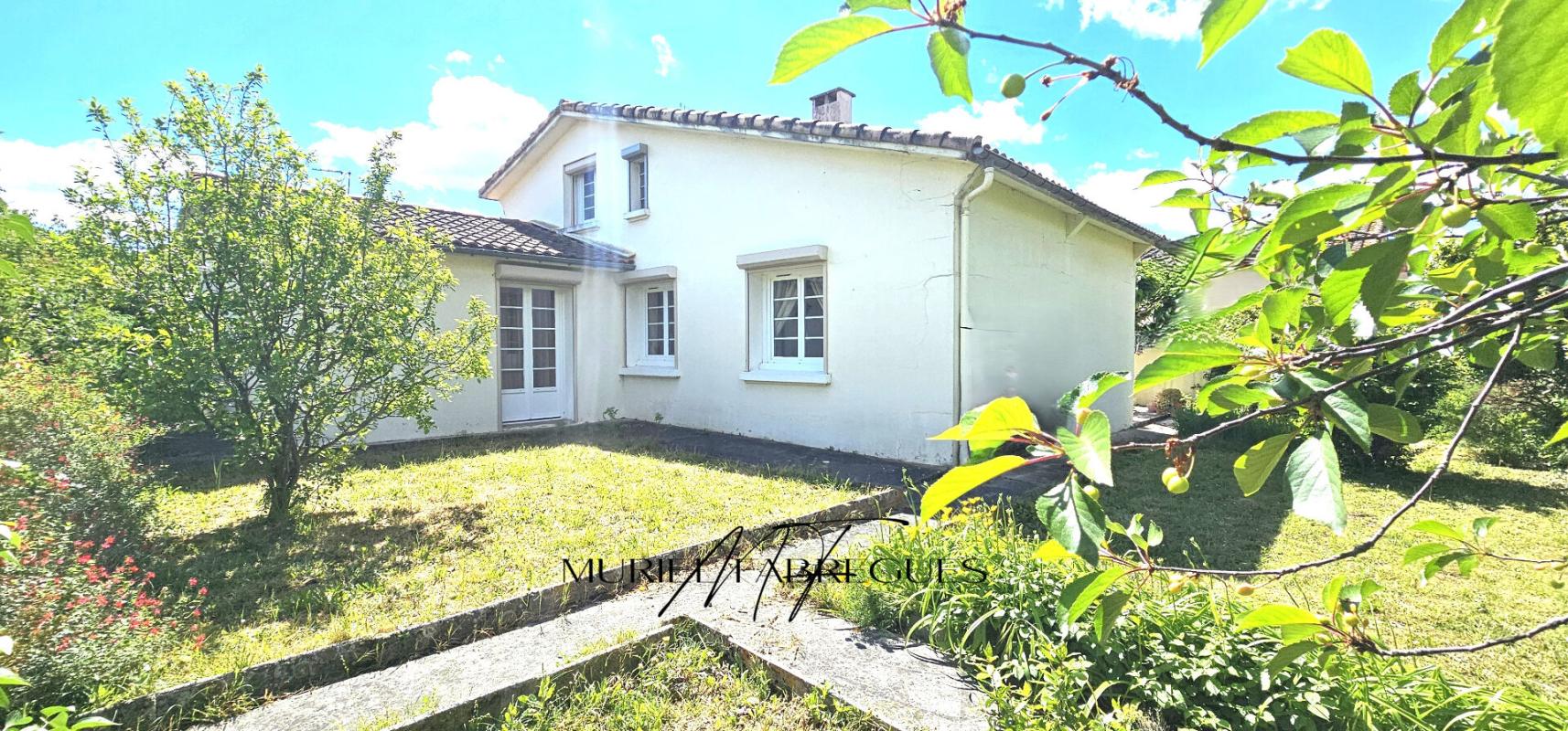CASTELNAUDARY Maison T6 à Castelnaudary de 120m2, 4 CH, jardin, garage, proche commerce 2