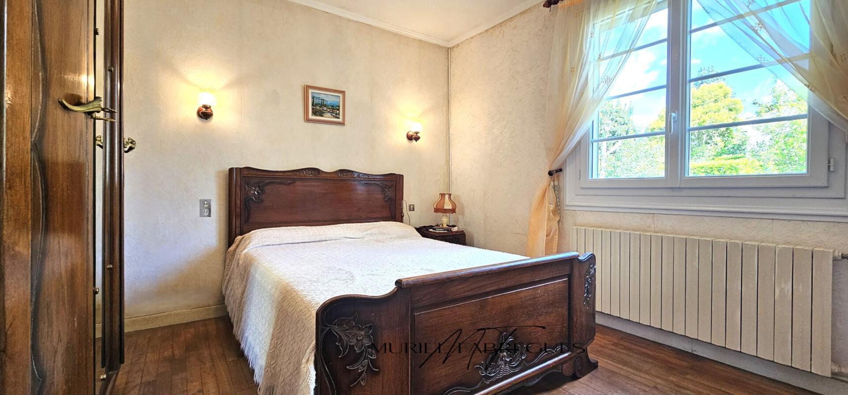 CASTELNAUDARY Maison T6 à Castelnaudary de 120m2, 4 CH, jardin, garage, proche commerce 9