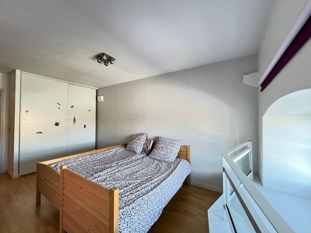 RIOM Duplex RIOM CENTRE  Cachet, volumes et emplacement recherché 10