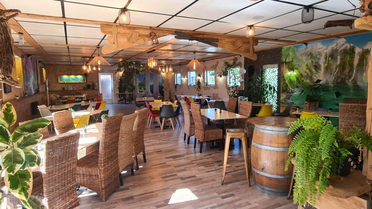 GENNES Propriété fort potentiel Saint Martin de la Place 8