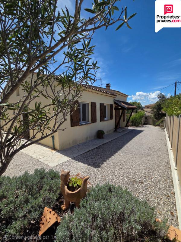 VIDAUBAN Maison dans un quartier calme et résidentiel 2
