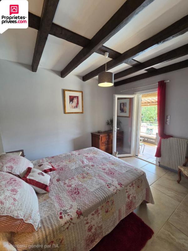 VIDAUBAN Maison dans un quartier calme et résidentiel 9