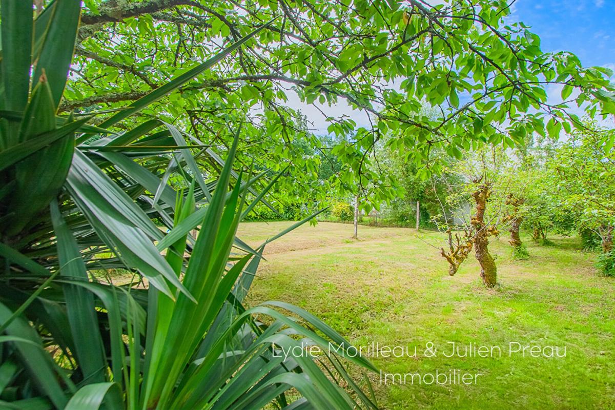 SAINT-AIGNAN-GRANDLIEU Maison familiale 6 pièces (167m²) 10