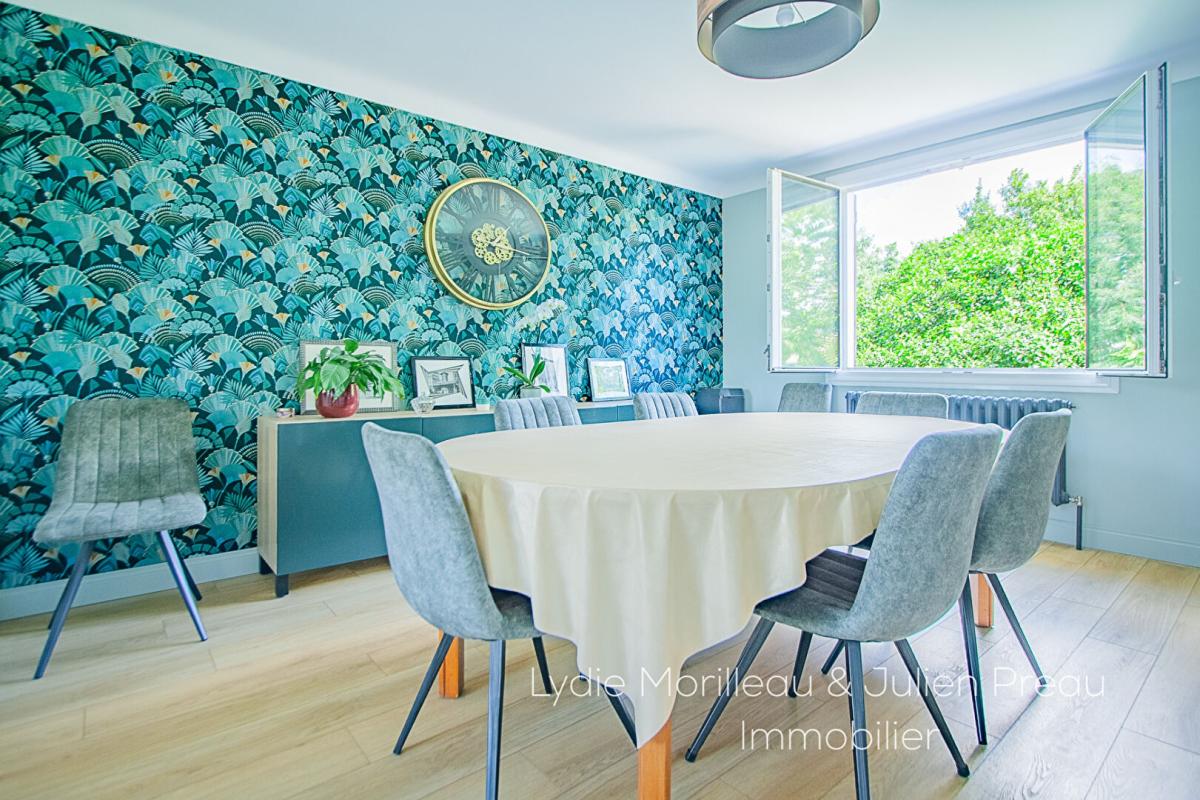 SAINT-AIGNAN-GRANDLIEU Maison familiale 6 pièces (167m²) 3