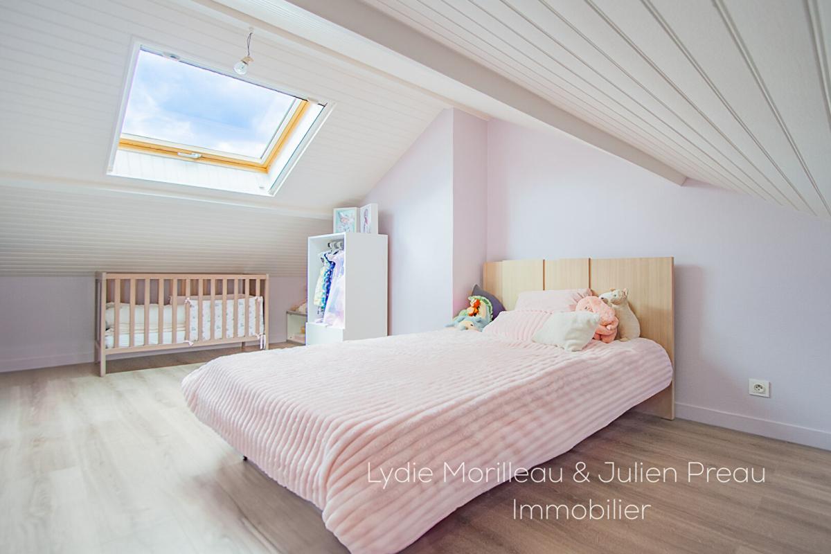 SAINT-AIGNAN-GRANDLIEU Maison familiale 6 pièces (167m²) 8