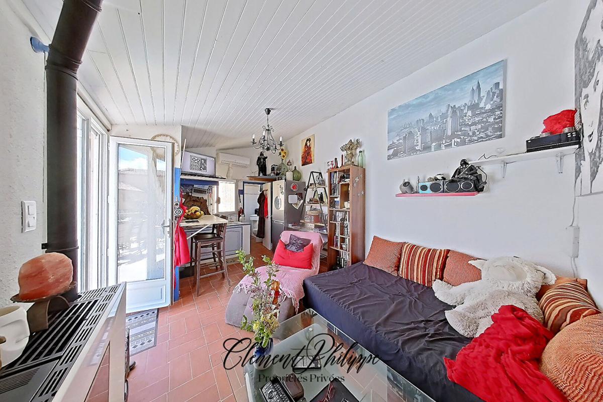LIMOUX À 10 minutes de Limoux - Ensemble immobilier de 2 appartements avec compteurs individuels 11