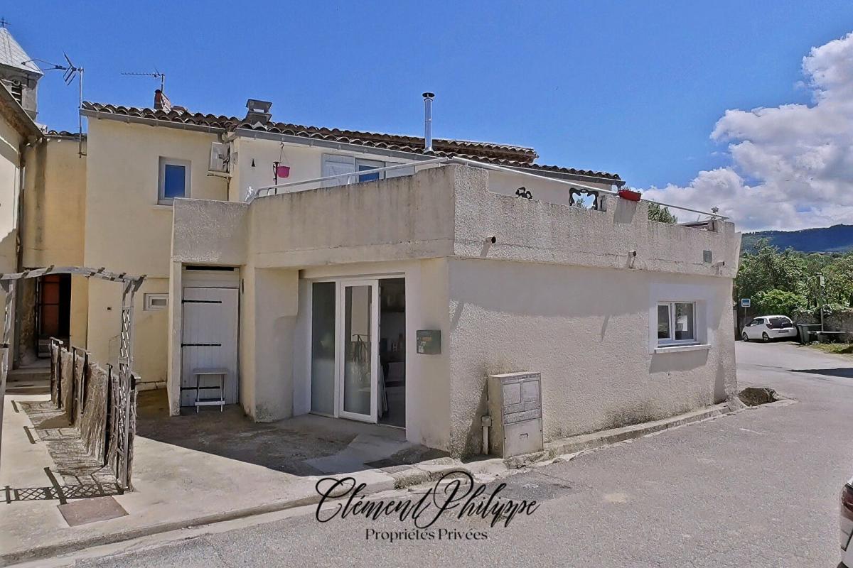 LIMOUX À 10 minutes de Limoux - Ensemble immobilier de 2 appartements avec compteurs individuels 14