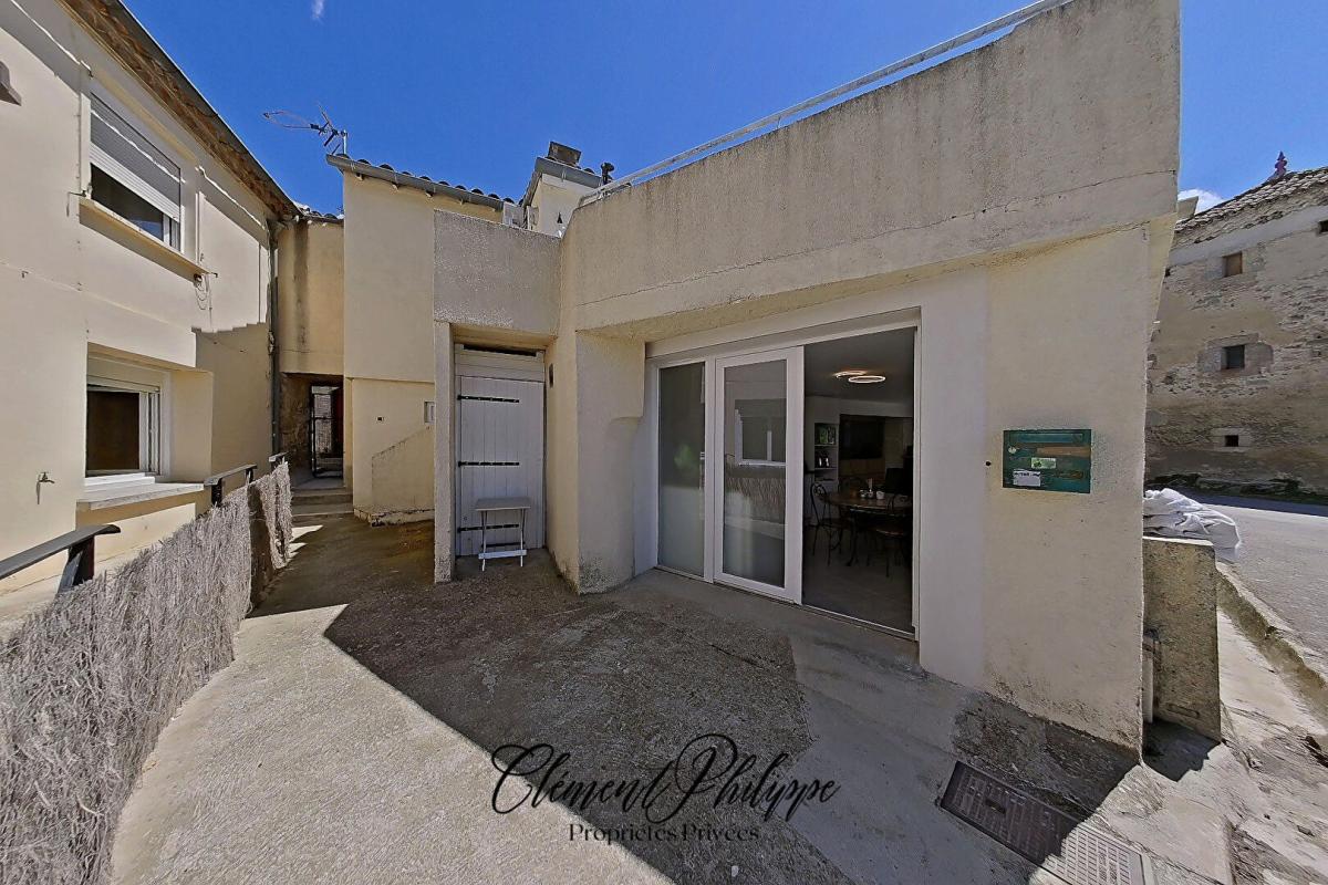 LIMOUX À 10 minutes de Limoux - Ensemble immobilier de 2 appartements avec compteurs individuels 7