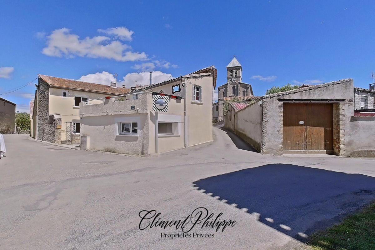 LIMOUX À 10 minutes de Limoux - Ensemble immobilier de 2 appartements avec compteurs individuels 8