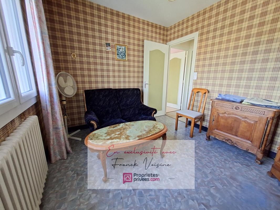 LE BOUPERE A VENDRE en exclusivité au Boupère, Maison de 190 m2 avec 4 chambres et 1 appartement sur un terrain de 880 m2 env 10