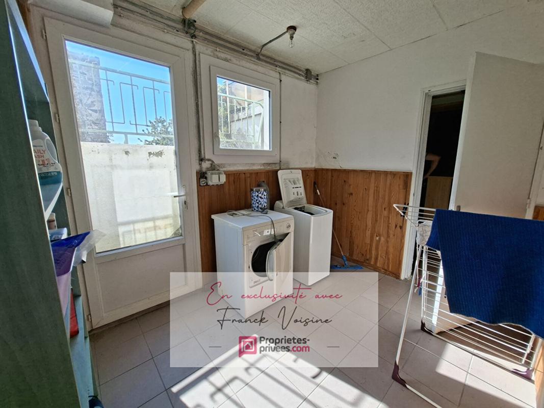 LE BOUPERE A VENDRE en exclusivité au Boupère, Maison de 190 m2 avec 4 chambres et 1 appartement sur un terrain de 880 m2 env 16
