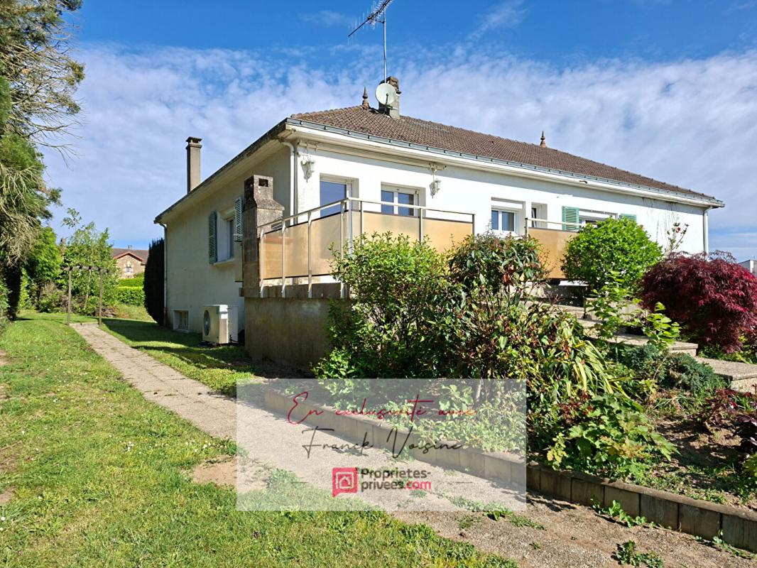 LE BOUPERE A VENDRE en exclusivité au Boupère, Maison de 190 m2 avec 4 chambres et 1 appartement sur un terrain de 880 m2 env 17