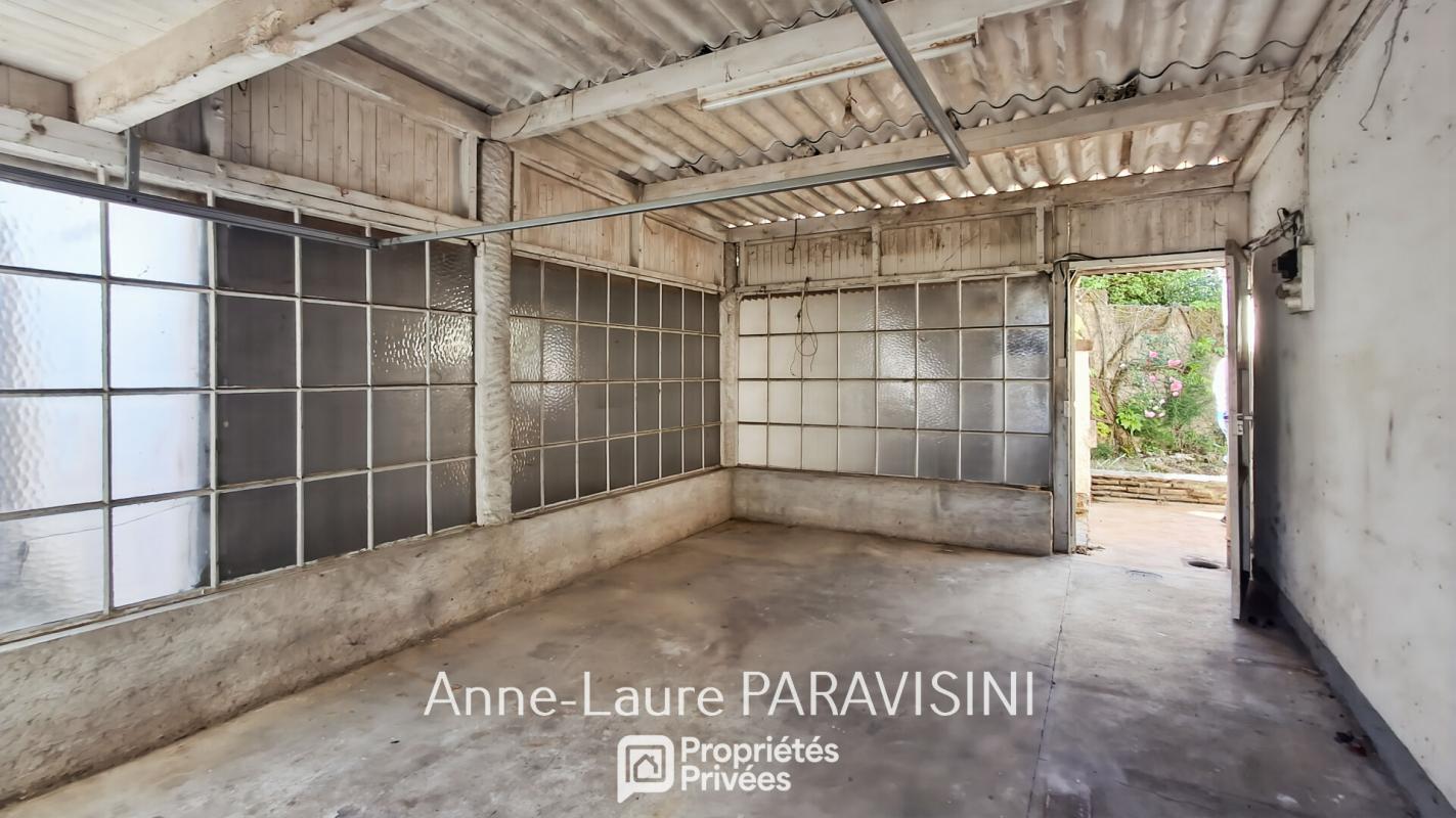 PENNAUTIER Pennautier Maison 4 chambres, garages et jardin 17