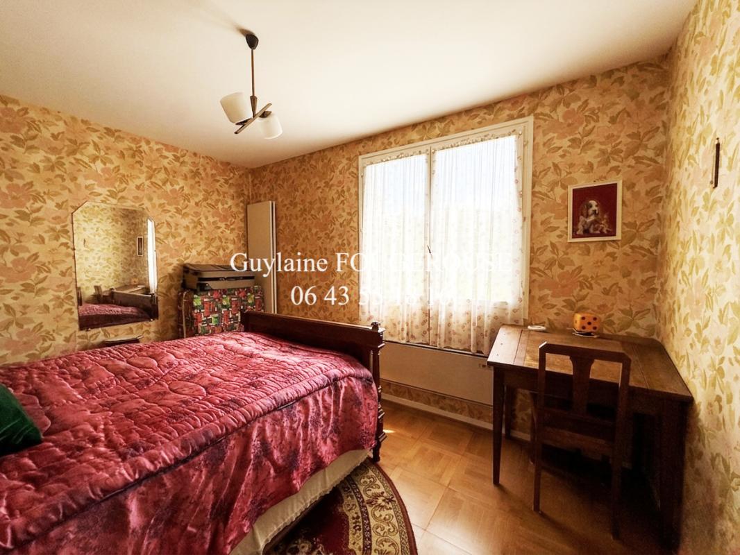 SAINT-ANTHEME Maison de plain pied Saint Antheme avec terrain 5