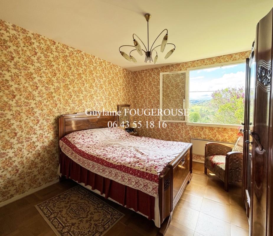 SAINT-ANTHEME Maison de plain pied Saint Antheme avec terrain 6