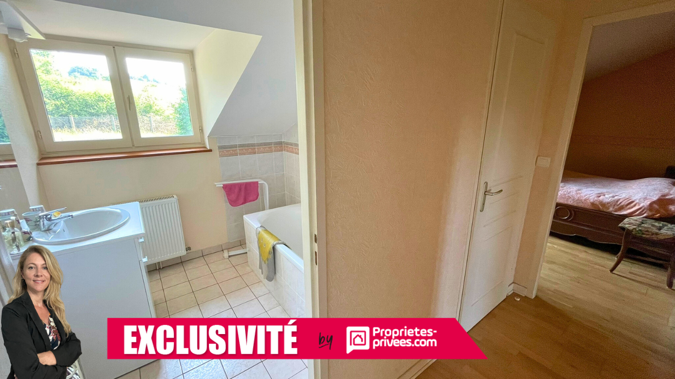 CHARLIEU Proche Charlieu ? Maison 5 chambres 10