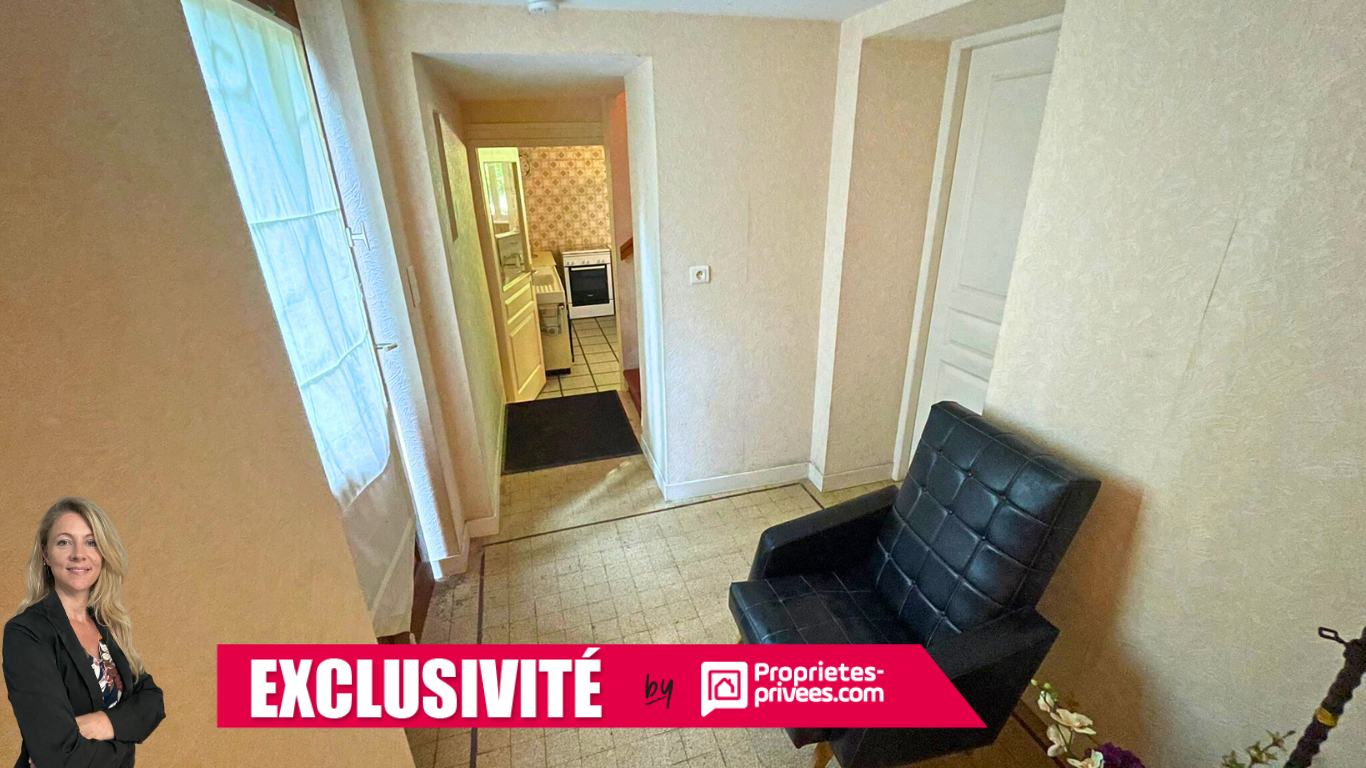 CHARLIEU Proche Charlieu ? Maison 5 chambres 4