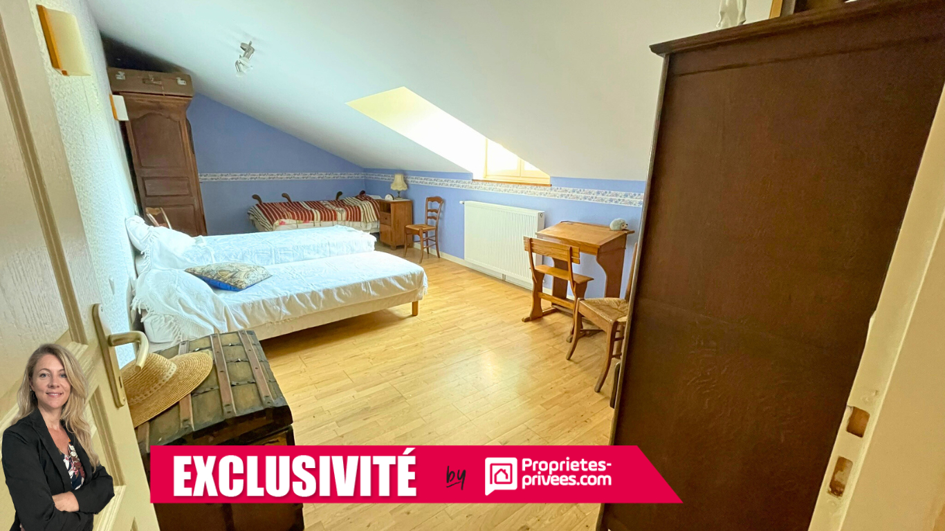 CHARLIEU Proche Charlieu ? Maison 5 chambres 6