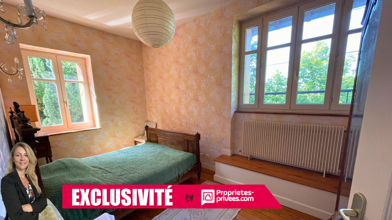 CHARLIEU Proche Charlieu ? Maison 5 chambres 7