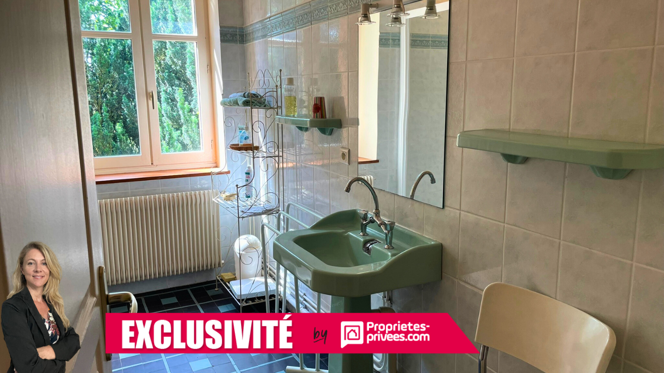 CHARLIEU Proche Charlieu ? Maison 5 chambres 9