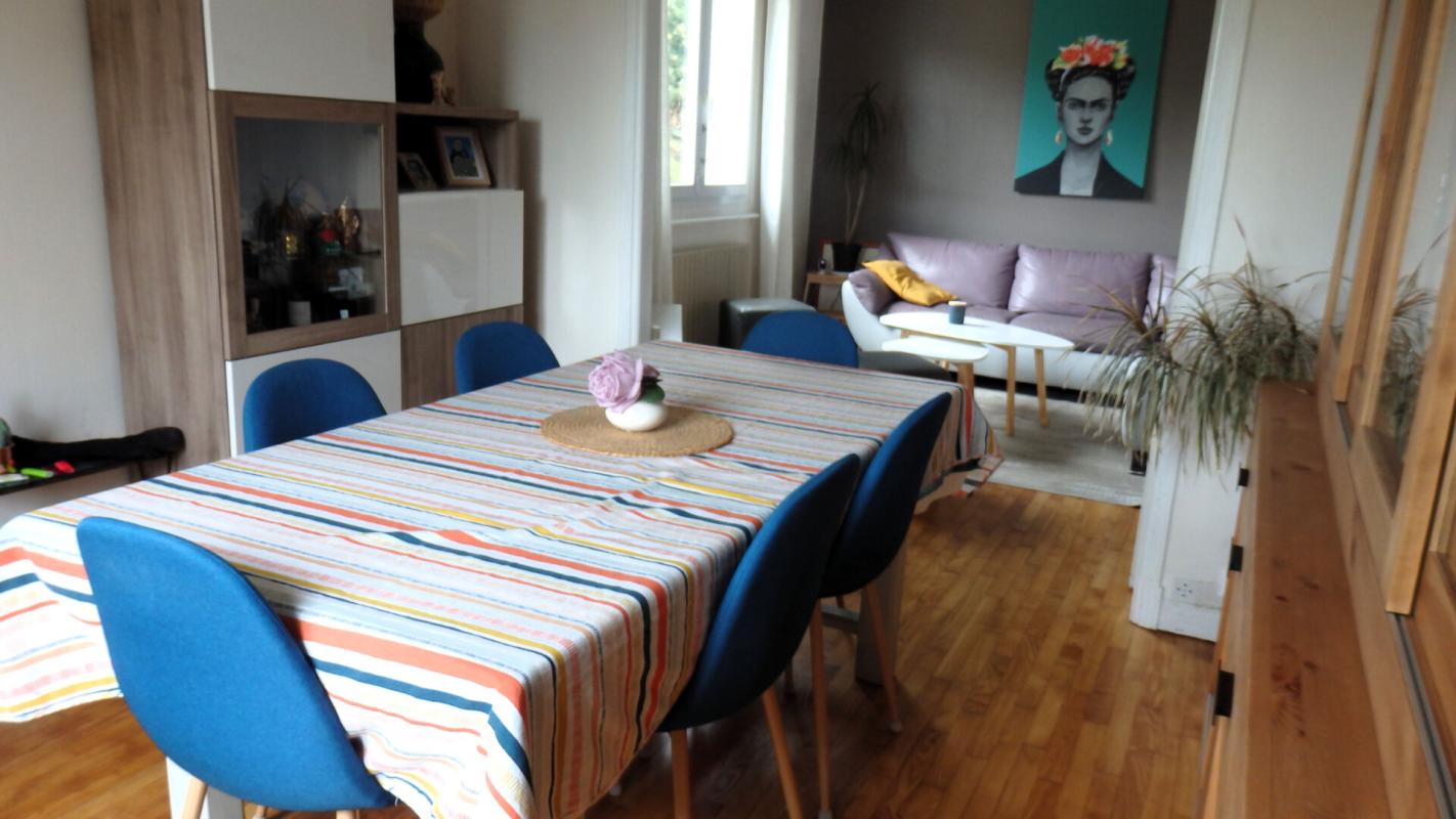 POMMERIT-LE-VICOMTE Maison Pommerit Le Vicomte 5 pièce(s) 96 m2 1