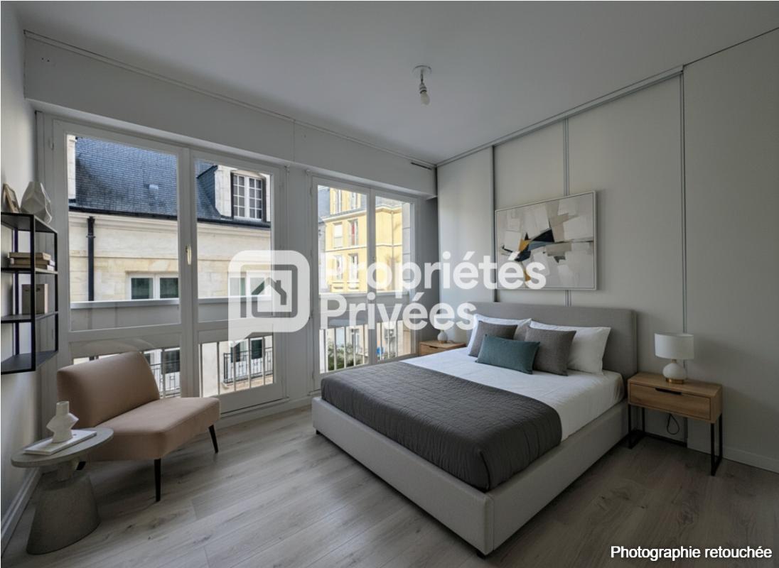 ORLEANS EXCLUSIVITE A VENDRE 45000 Orleans Appartement T2 pièces 37 M² ascenseur / parking 6
