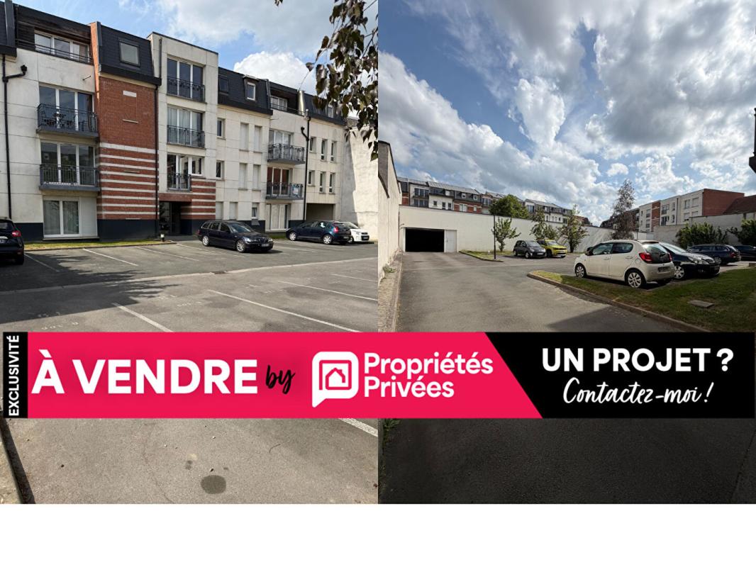 VALENCIENNES Valenciennes Centre , Appartement 2 pièces lumineux avec balcon et garage fermé 11