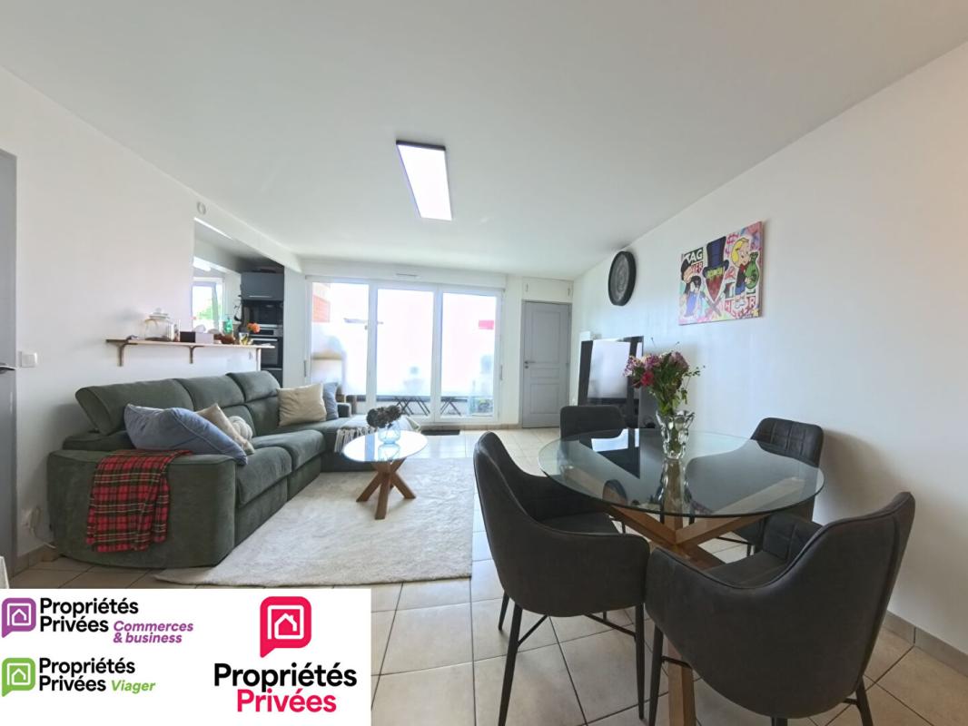 VALENCIENNES Valenciennes Centre , Appartement 2 pièces lumineux avec balcon et garage fermé 7