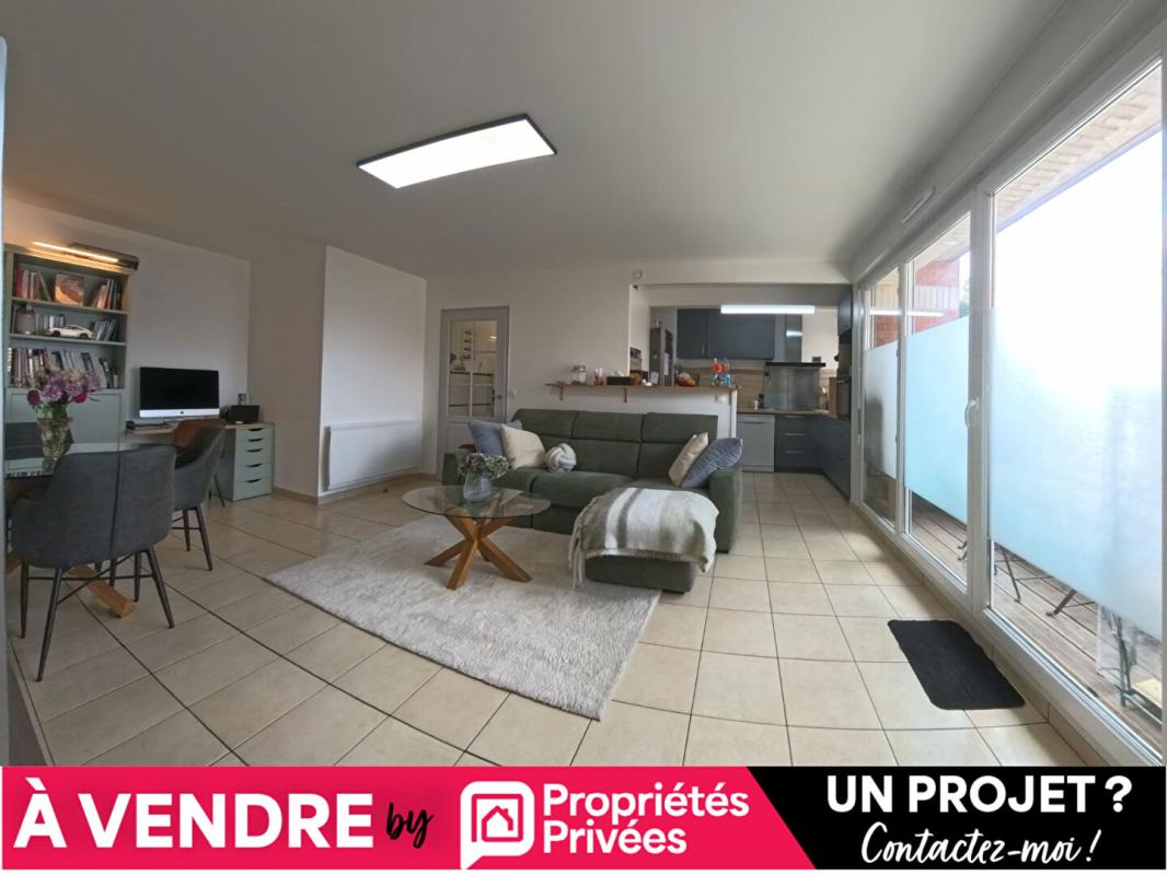 VALENCIENNES Valenciennes Centre , Appartement 2 pièces lumineux avec balcon et garage fermé 8