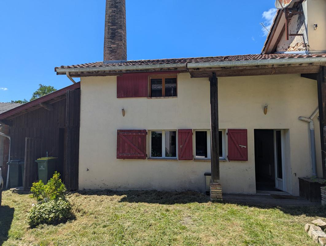 BELIN-BELIET Maison Belin Beliet 3 pièce(s) 78 m2 2