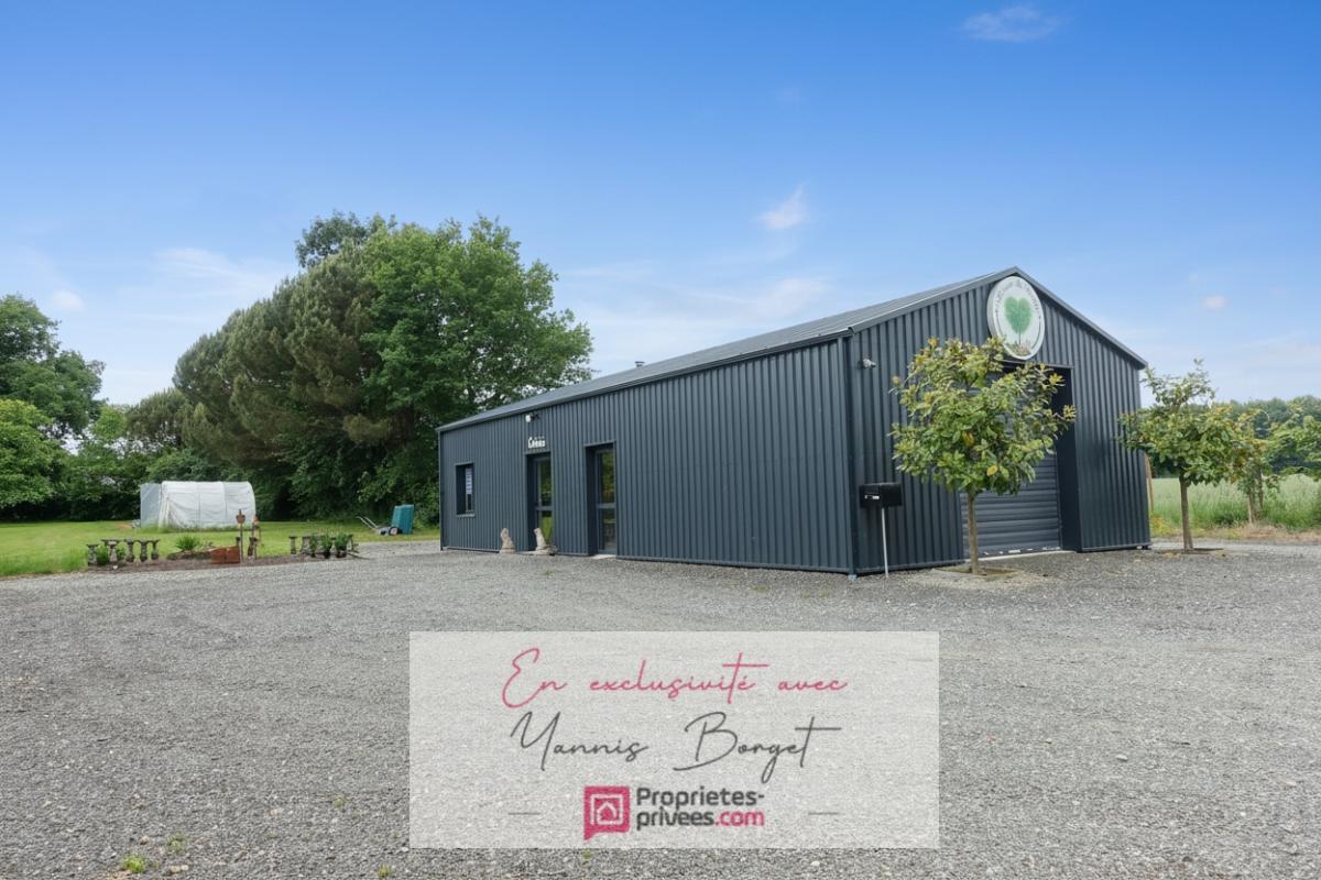 CHAUCHE Local PROFESSIONNEL de 90 m2 situé en zone agricole - CHAUCHÉ (85140) 1