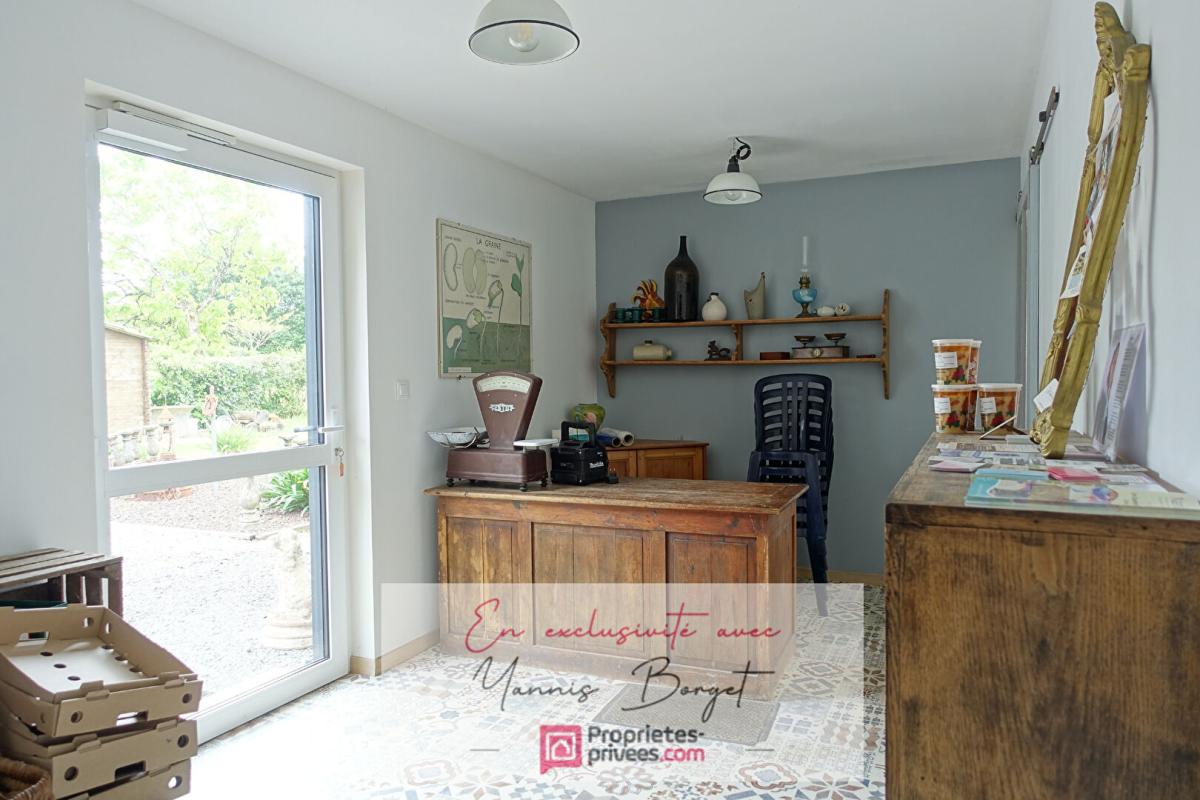 CHAUCHE Local PROFESSIONNEL de 90 m2 situé en zone agricole - CHAUCHÉ (85140) 5