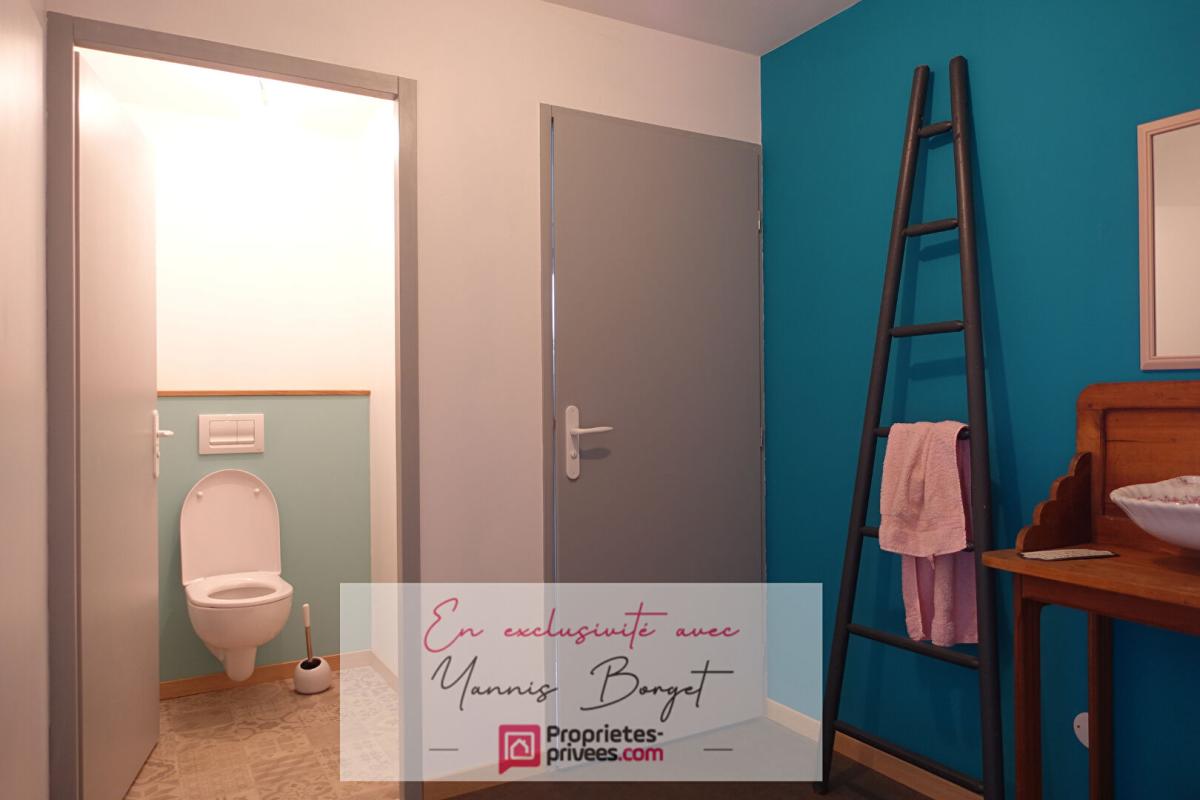 CHAUCHE Local PROFESSIONNEL de 90 m2 situé en zone agricole - CHAUCHÉ (85140) 8