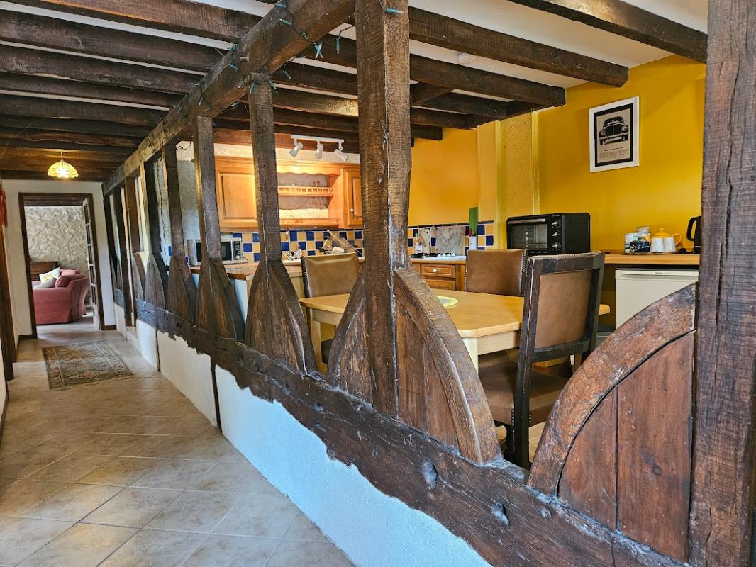 VALENCE Secteur Valence d'Agen : Maison - Gîte - Grange- Piscine - 3 ha 14