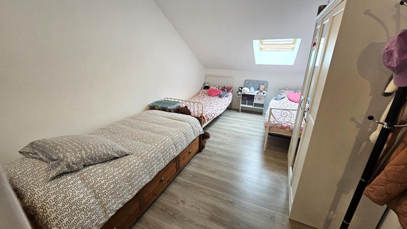 TRAPPES Trappes / Duplex récent de 96 m2 / 3 chambres + 2 parkings 10