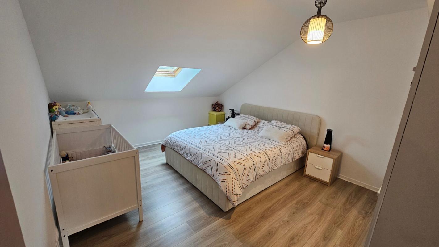 TRAPPES Trappes / Duplex récent de 96 m2 / 3 chambres + 2 parkings 6