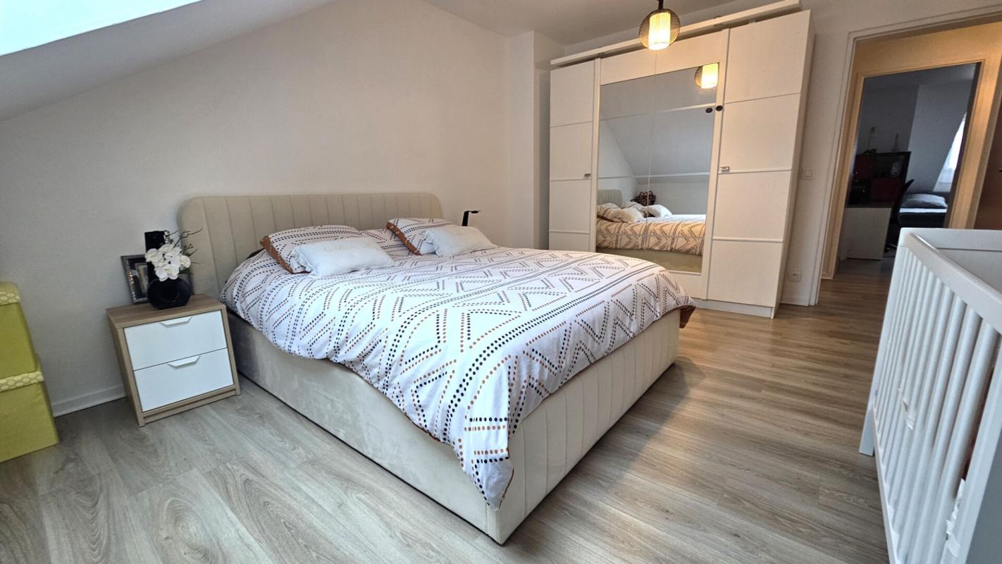 TRAPPES Trappes / Duplex récent de 96 m2 / 3 chambres + 2 parkings 7