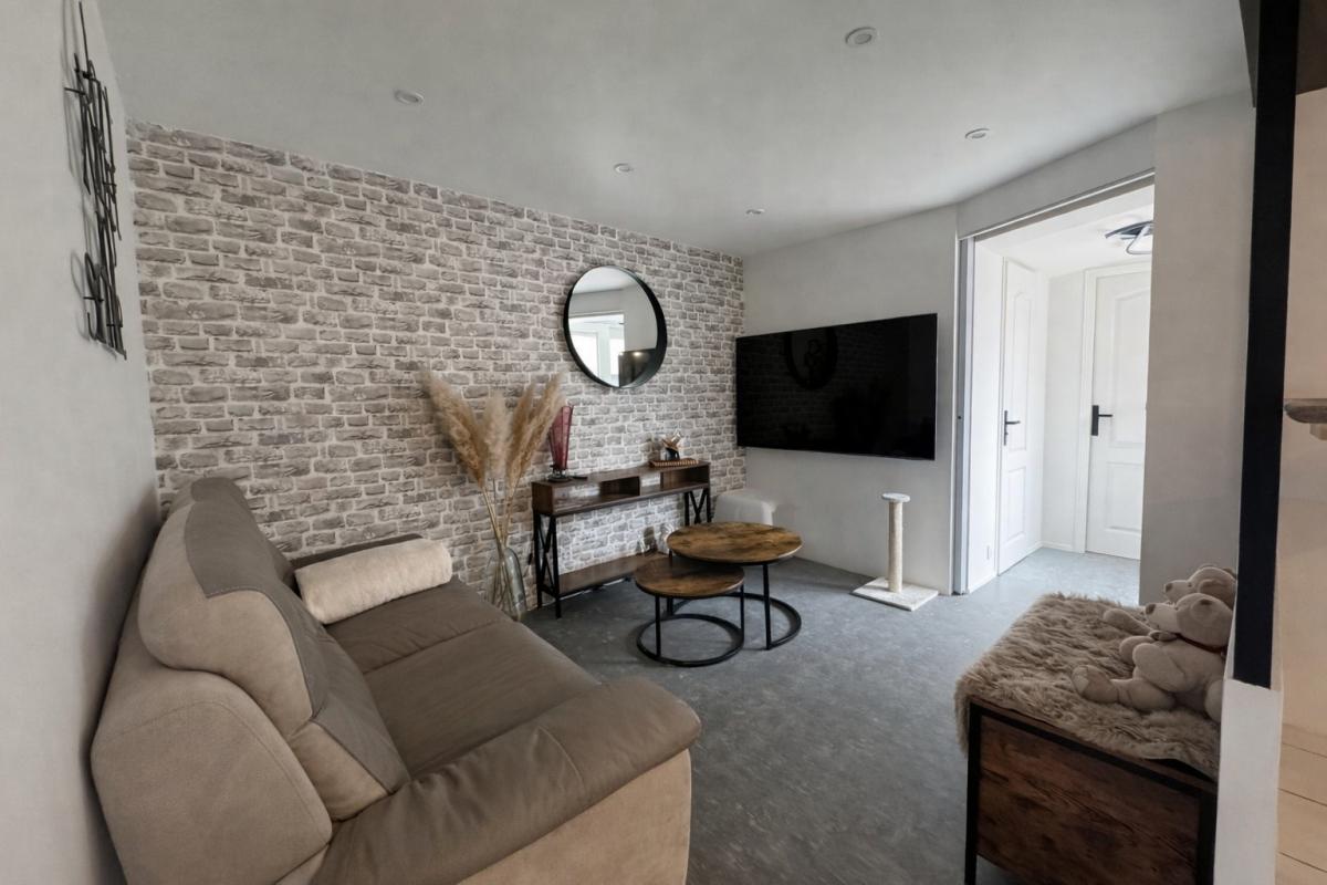 THONON-LES-BAINS THONON-LES-BAINS Maison T5 bis 99 m², calme, proche de toutes commodités (74200) 3