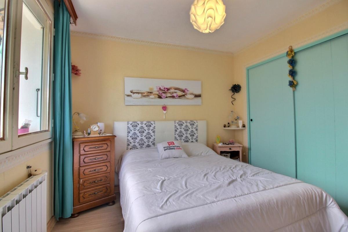 LA BATIE-MONTGASCON Maison à la campagne 72 m2 avec pisicne 7
