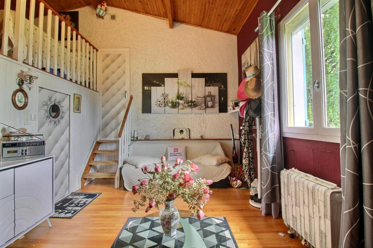 LA BATIE-MONTGASCON Maison à la campagne 72 m2 avec pisicne 8