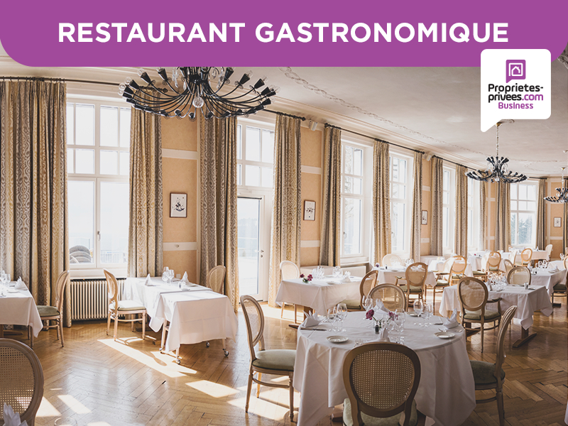 LANGON SECTEUR LANGON - MURS COMMERCIAUX RESTAURANT AVEC LOGEMENT, 520 m2 1
