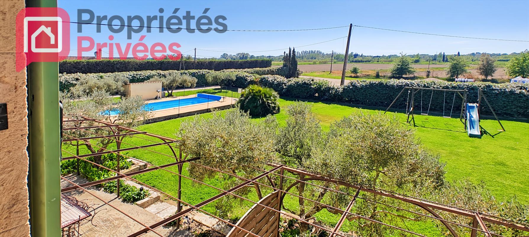 ARLES Rare et Exceptionnel ! Mas provençal du XVIIe siècle entre Alpilles et Camargue 5