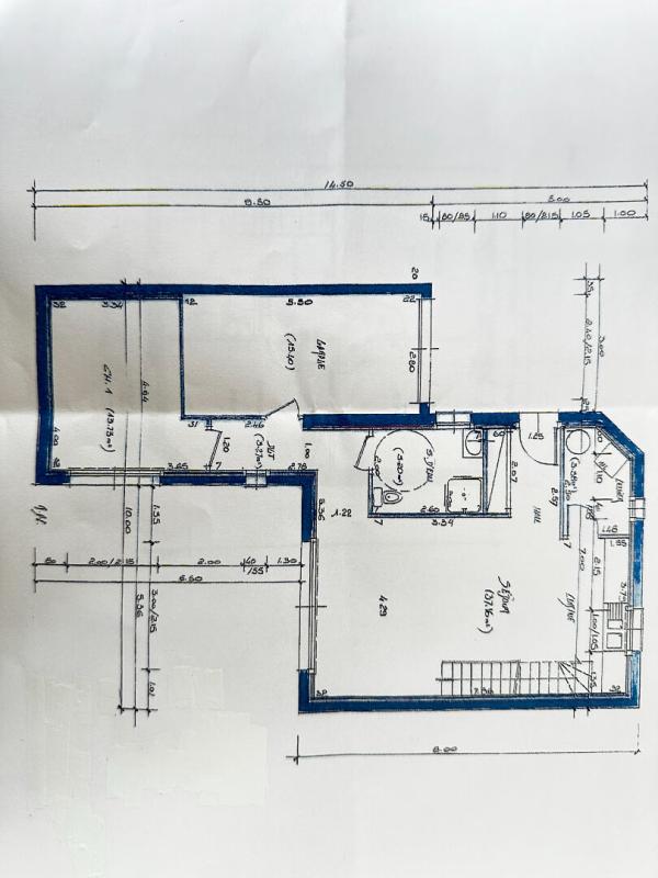 SAINT-GEORGES-DE-DIDONNE Maison Saint Georges De Didonne 5 pièce(s) 106 m2 10
