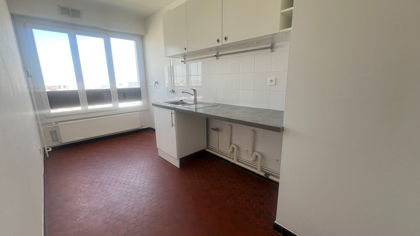 PARIS-17E-ARRONDISSEMENT Appartement Paris 2 pièce(s) 46.89 m2 5
