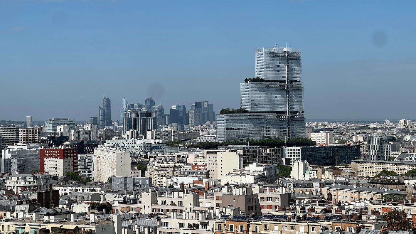 PARIS-17E-ARRONDISSEMENT Appartement Paris 2 pièce(s) 46.89 m2 8